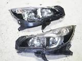 SUBARU LEGACY BR9 ПЕРЕДНИЕ ФАРЫ ЛЕВАЯ ПРАВАЯ ОРИГИНАЛ ИЗ ЯПОНИИ за 45 550 тг. в Астана – фото 2