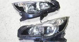 SUBARU LEGACY BR9 ПЕРЕДНИЕ ФАРЫ ЛЕВАЯ ПРАВАЯ ОРИГИНАЛ ИЗ ЯПОНИИ за 45 550 тг. в Астана – фото 2