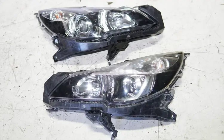 SUBARU LEGACY BR9 ПЕРЕДНИЕ ФАРЫ ЛЕВАЯ ПРАВАЯ ОРИГИНАЛ ИЗ ЯПОНИИүшін35 000 тг. в Астана