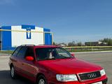 Audi 100 1992 годаүшін2 100 000 тг. в Тараз – фото 2