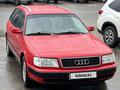 Audi 100 1992 годаүшін2 100 000 тг. в Тараз