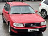 Audi 100 1992 года за 2 100 000 тг. в Тараз