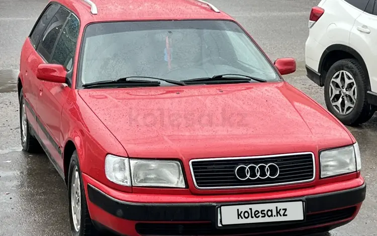 Audi 100 1992 года за 2 100 000 тг. в Тараз