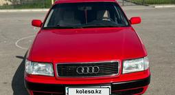 Audi 100 1992 года за 2 100 000 тг. в Тараз – фото 3