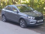 ВАЗ (Lada) Vesta Cross 2018 года за 4 500 000 тг. в Аксу