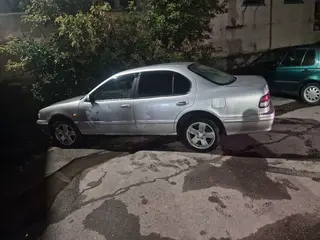 Nissan Cefiro