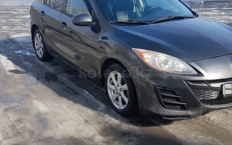 Mazda 3 2009 года за 4 500 000 тг. в Усть-Каменогорск