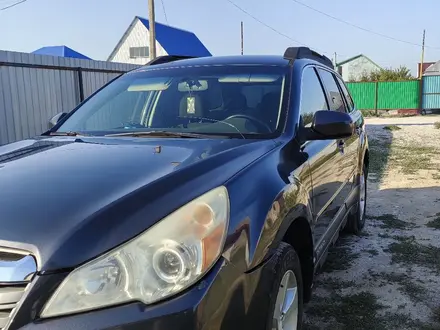 Subaru Outback 2013 года за 5 350 000 тг. в Уральск – фото 10