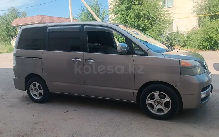 Toyota Voxy 2003 годаүшін4 700 000 тг. в Алматы