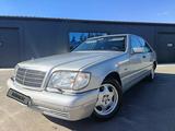 Mercedes-Benz S 500 1997 года за 5 700 000 тг. в Костанай – фото 2