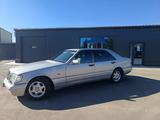Mercedes-Benz S 500 1997 года за 5 700 000 тг. в Костанай – фото 5