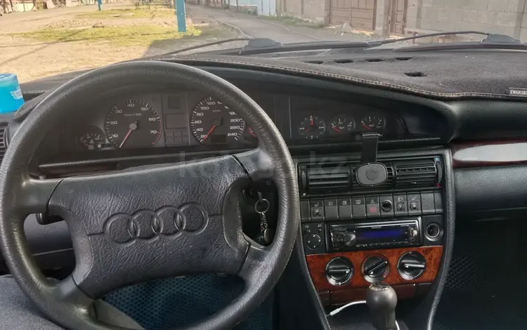Audi 100 1993 годаүшін1 900 000 тг. в Тараз