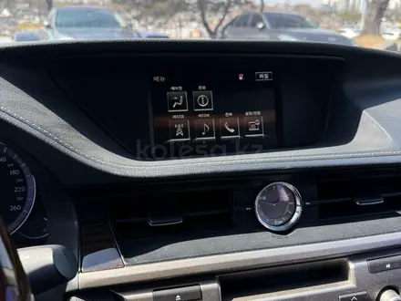 Lexus ES 300h 2017 года за 15 000 000 тг. в Алматы – фото 5