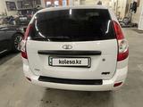 ВАЗ (Lada) Priora 2171 2012 годаүшін1 350 000 тг. в Астана – фото 4