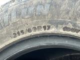 Зимние шины 215/60 R17үшін100 000 тг. в Актау – фото 4