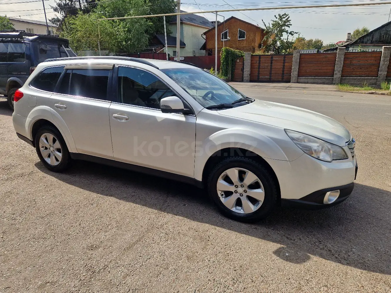 Subaru Outback, 2011