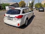 Subaru Outback 2011 года за 5 500 000 тг. в Алматы – фото 2