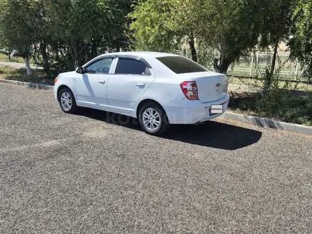 Chevrolet Cobalt 2023 года за 7 000 000 тг. в Кызылорда – фото 4