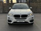 BMW X6 2017 года за 23 500 000 тг. в Алматы – фото 3