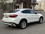 BMW X6 2017 года за 23 500 000 тг. в Алматы – фото 4