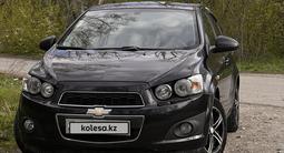 Chevrolet Aveo 2013 годаүшін3 500 000 тг. в Усть-Каменогорск