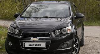 Chevrolet Aveo 2013 года за 3 500 000 тг. в Усть-Каменогорск