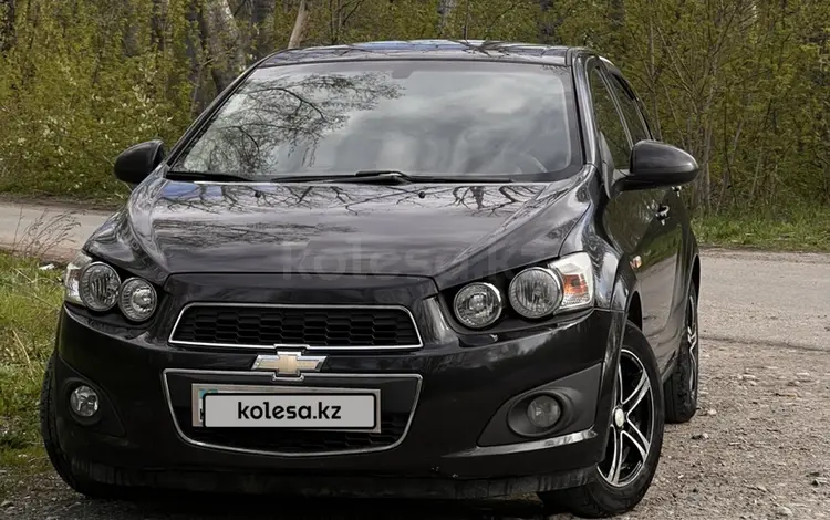 Chevrolet Aveo 2013 года за 3 250 000 тг. в Усть-Каменогорск