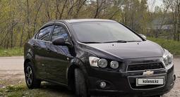 Chevrolet Aveo 2013 годаүшін3 500 000 тг. в Усть-Каменогорск – фото 3