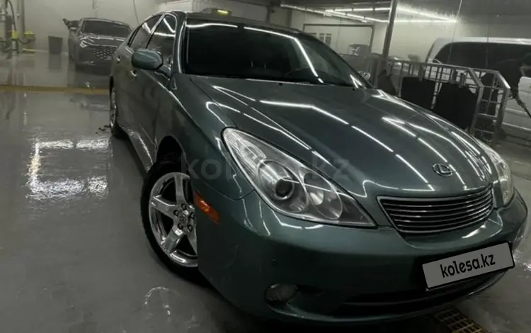 Lexus ES 330 2006 годаүшін7 500 000 тг. в Жезказган