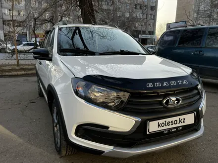 ВАЗ (Lada) Granta 2194 2020 года за 5 900 000 тг. в Семей