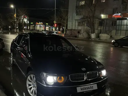 BMW 745 2004 года за 3 500 000 тг. в Павлодар – фото 2