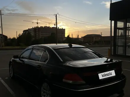 BMW 745 2004 года за 3 500 000 тг. в Павлодар – фото 12