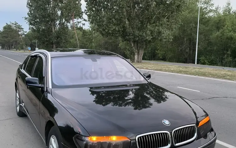 BMW 745 2004 года за 3 500 000 тг. в Павлодар