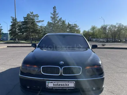 BMW 745 2004 года за 4 000 000 тг. в Павлодар – фото 2