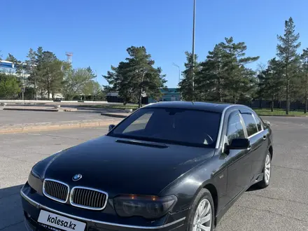 BMW 745 2004 года за 4 000 000 тг. в Павлодар