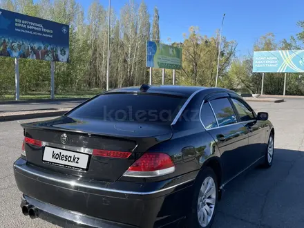 BMW 745 2004 года за 4 000 000 тг. в Павлодар – фото 4
