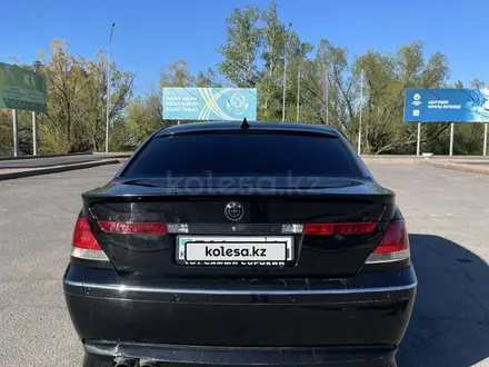 BMW 745 2004 года за 4 000 000 тг. в Павлодар – фото 5