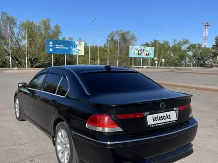 BMW 745 2004 года за 4 000 000 тг. в Павлодар – фото 6