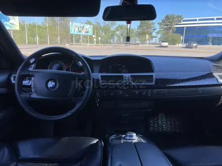 BMW 745 2004 года за 4 000 000 тг. в Павлодар – фото 7