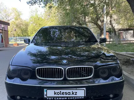 BMW 745 2004 года за 4 000 000 тг. в Павлодар – фото 8