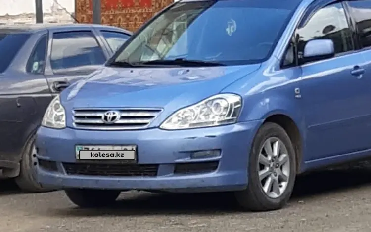 Toyota Avensis Verso 2004 годаfor6 800 000 тг. в Актобе