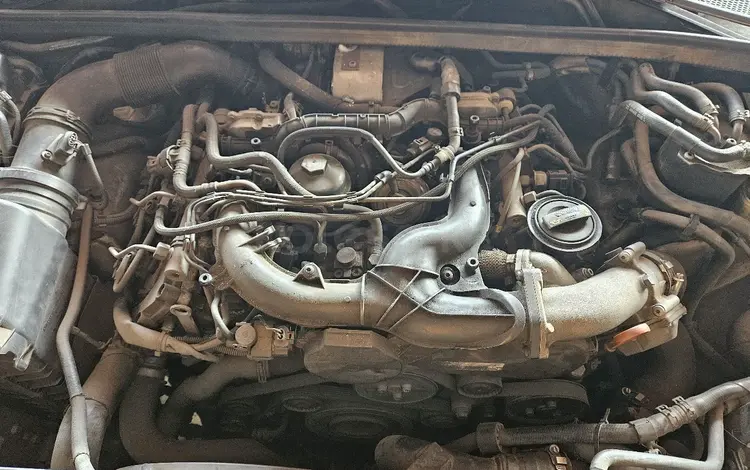 Тнвд на Audi Q7 3.0 литра CDIүшін811 тг. в Шымкент