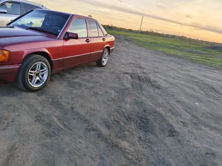 Mercedes-Benz 190 1992 года за 2 100 000 тг. в Караганда – фото 2