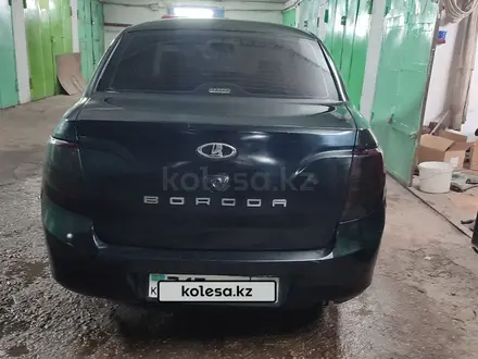 ВАЗ (Lada) Granta 2190 2012 года за 2 100 000 тг. в Усть-Каменогорск – фото 5