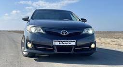 Toyota Camry 2013 года за 7 400 000 тг. в Актау – фото 2