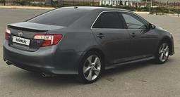 Toyota Camry 2013 года за 7 400 000 тг. в Актау – фото 4