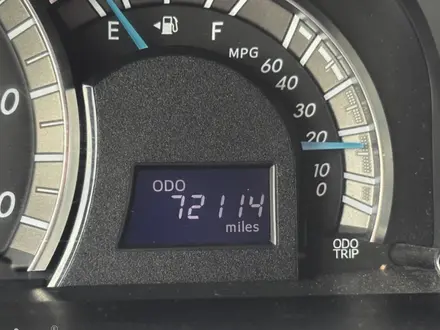 Toyota Camry 2013 года за 7 400 000 тг. в Актау – фото 8