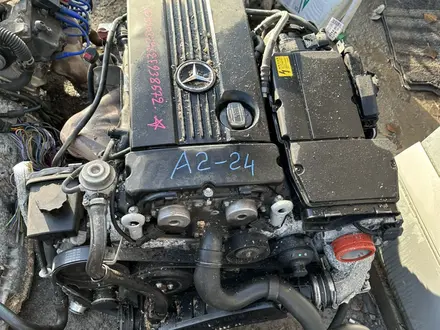 Двигатель м271 1.8 компрессор за 600 000 тг. в Алматы