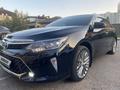 Toyota Camry 2017 годаүшін14 500 000 тг. в Астана – фото 8