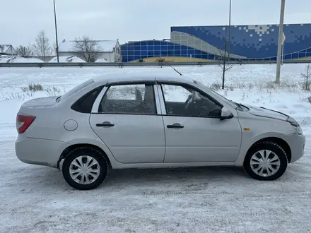 ВАЗ (Lada) Granta 2190 2012 года за 2 400 000 тг. в Петропавловск – фото 4